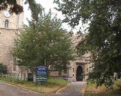 Dunmow Parish Church