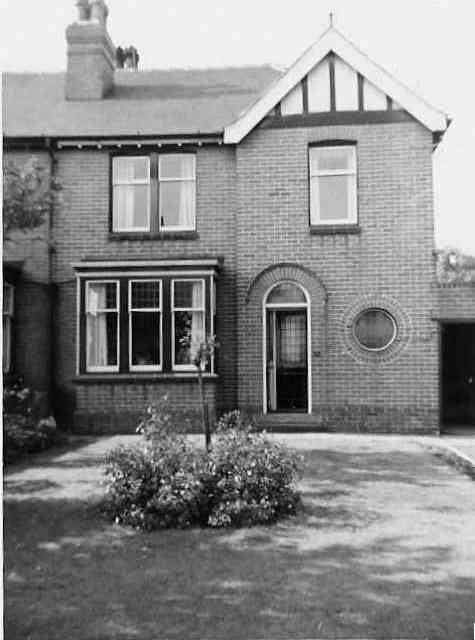 Broom Road Rotherham