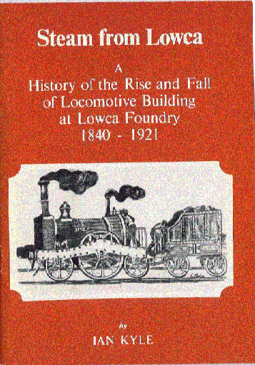 Steam from Lowca by Ian Kyle