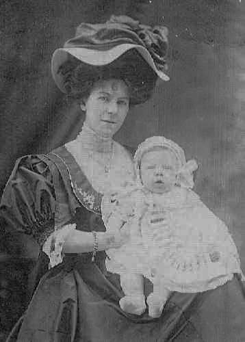 Austell with Madge