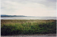 Morecambe Sands and Levens Estuary