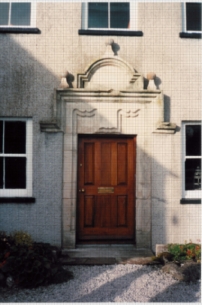 Plumpton Front Door