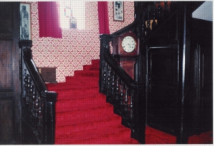 The Oak Staircase