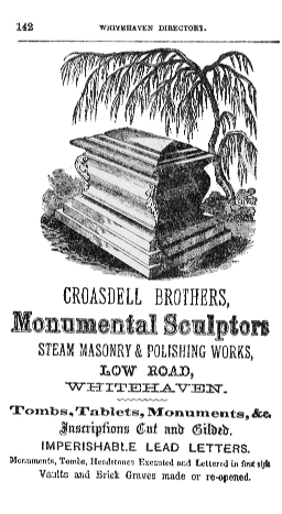 Isaac and Joseph's Advert