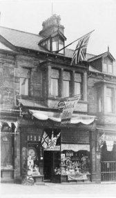Toller Lane Shop