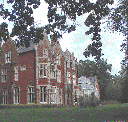 Hargrave Hall now